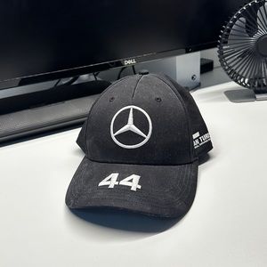 Mecercedes F1 Hat purchased at Austin F1 race